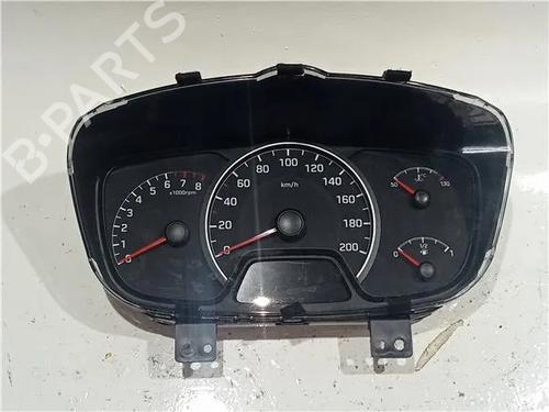 Used Instrument cluster HYUNDAI i10 I (PA) 1.2 (78 hp) 23922703