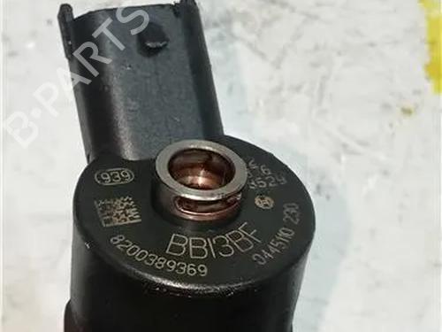 Injector RENAULT LAGUNA II (BG0/1_) 1.9 dCi (BG1A, BG1V) | BP23913047M100 