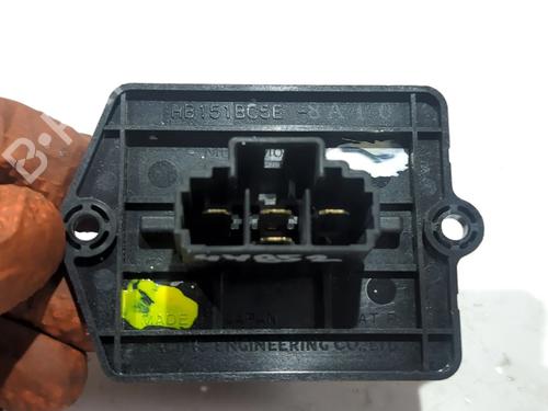Heater resistor MAZDA 323 F V (BA) 1.5 16V (BA11) | BP26020444M108 