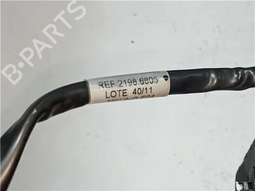 Left mirror FORD C-MAX II (DXA/CB7, DXA/CEU) 2.0 TDCi | BP23917966C26 