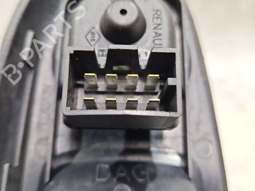 Left front window switch RENAULT CLIO II (BB_, CB_) 1.5 dCi (B/CB03) | BP29876589I27