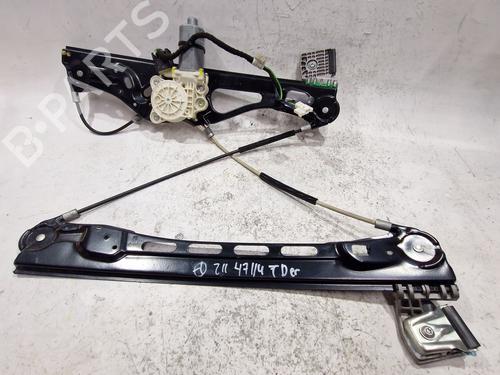 Used Rear right window mechanism MERCEDES-BENZ E-CLASS (W211) E 280 CDI (211.020) (190 hp) 30383179