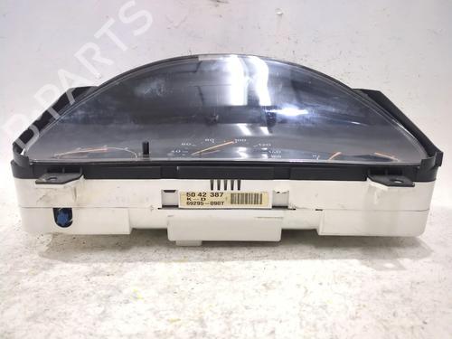 Instrument cluster SAAB 9-3 (YS3F, E79, D79, D75) 2.2 TiD | BP28724424C47
