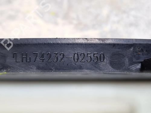 Left front window switch TOYOTA AURIS (_E15_) 2.0 D-4D (ADE150_, ADE150R) | BP29518677I27 
