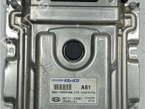 Elektronische module KIA RIO IV (YB, SC, FB) 1.0 T-GDI 100 | BP23919613M83 