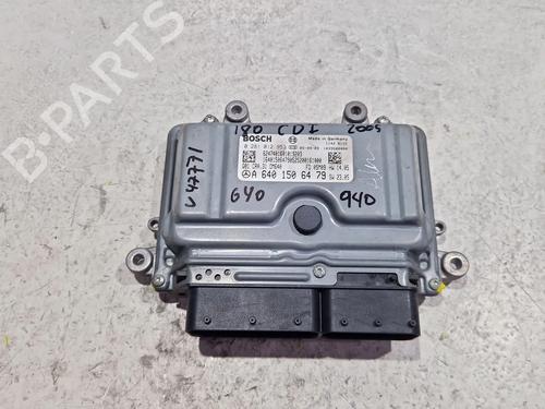 Elektronische module MERCEDES-BENZ A-CLASS (W169) A 180 CDI (169.007, 169.307) | BP29697429M83 