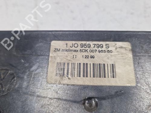 Elektronische module SEAT TOLEDO II (1M2) 1.9 TDI | BP30000811M83 