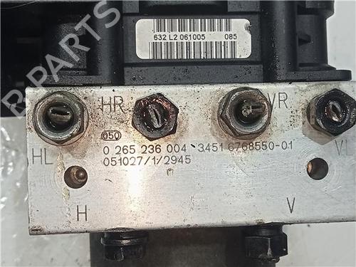 ABS pump BMW 5 (E60) 525 i | BP23914868M43 