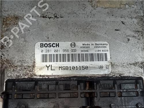 Electronic module MG MG ZR 2.0 TD | BP26553317M83 