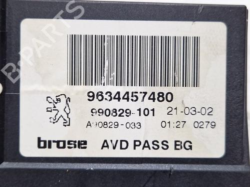 Right front window motor PEUGEOT 307 (3A/C) 2.0 HDi 90 | BP30193704E20 