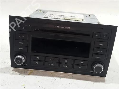 Radio AUDI A4 B7 (8EC) 2.0 TDI 16V (140 hp) 23923453