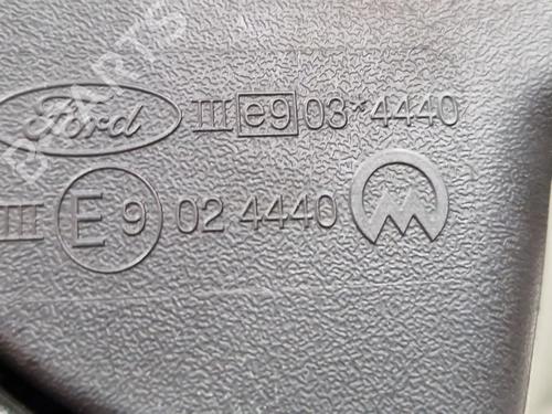 Right mirror FORD FOCUS II (DA_, HCP, DP) 1.6 TDCi | BP29518694C27 