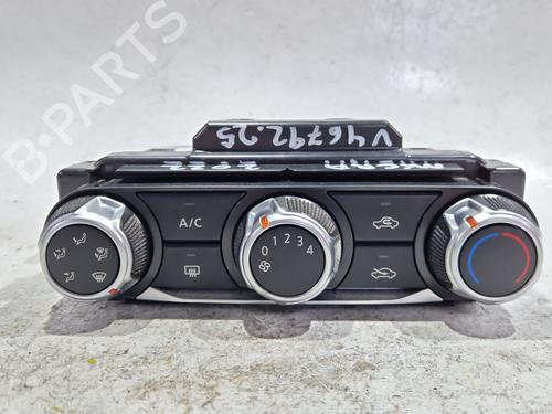 Commande Chauffage NISSAN MICRA V (K14) 1.0 IG-T (92 hp) 30962361