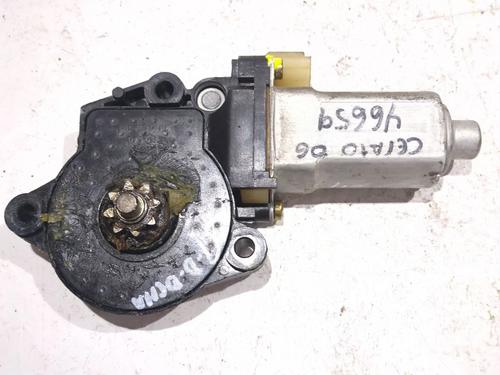 Right front window motor KIA CERATO I Saloon (LD) 2.0 CRDi BP24978587E20