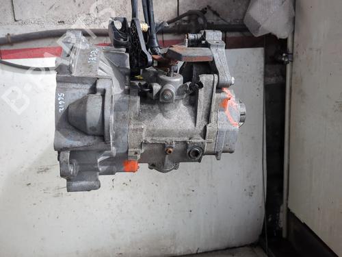 Gearbox VW SCIROCCO III (137, 138) 1.4 TSI | BP29644544M3 