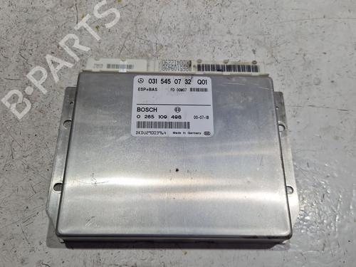 Steuergerät ESP für MERCEDES-BENZ CLK (C208) CLK 320 (208.365) (218 hp) 32697918