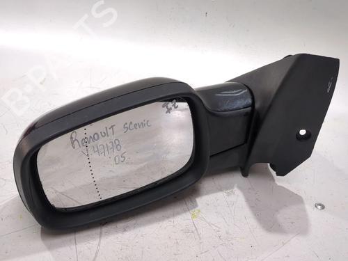 Left mirror RENAULT MEGANE II (BM0/1_, CM0/1_)  | BP27190749C26 