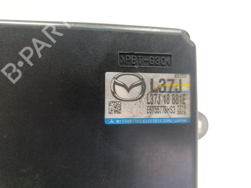 Electronic module MAZDA CX-7 (ER) 2.3 MZR DISI Turbo AWD (ER3P) | BP39951118M83 - Image 2