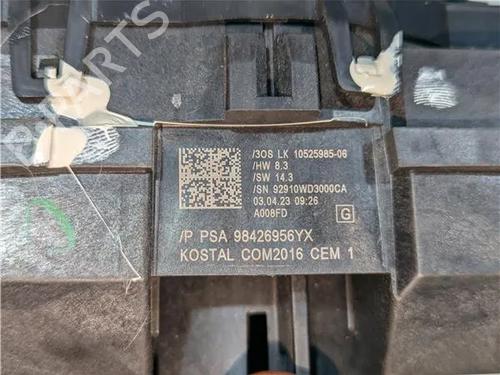 Switch OPEL CORSA F (P2JO) 1.5 (68) | BP23925412I30 