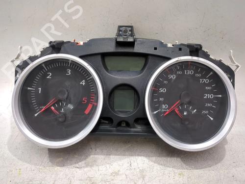 Used Instrument cluster RENAULT MEGANE II Saloon (LM0/1_) 1.9 dCi (LM0G, LM1G, LM2C) (120 hp) 27860129