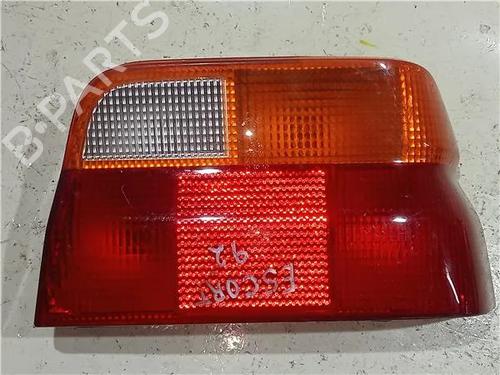 Used Right taillight FORD ESCORT IV Turnier (AWF, AVF) 1.8 D (60 hp) 23923890