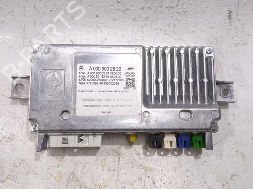 Used Control unit Control unit MERCEDES-BENZ GLC (X253) 300 e 4-matic (253.953) (211 hp) 32657258 32657258