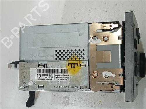Radio OPEL ASTRA H (A04) 1.6 (L48) | BP23908147E6 