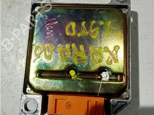 ECU airbags CITROËN XSARA (N1) 1.9 TD | BP24968291M53 