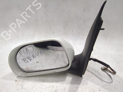 Used Left mirror FIAT BRAVA (182_) 1.9 TD 100 S (182.BF) (100 hp) 31869245