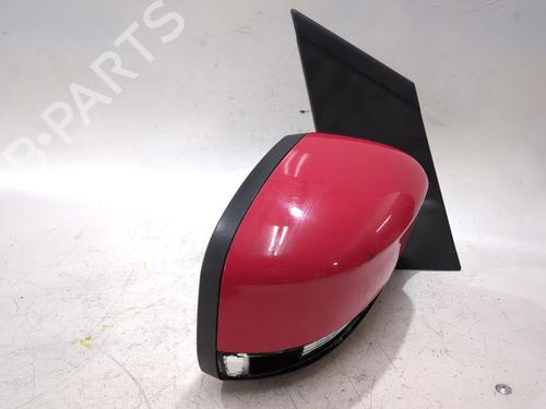 Right mirror FORD FOCUS II (DA_, HCP, DP) 1.6 TDCi | BP27310580C27 