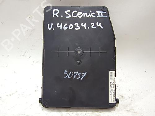 Elektronische module RENAULT SCÉNIC II (JM0/1_) 1.5 dCi (JM1F) (86 hp) 27928654