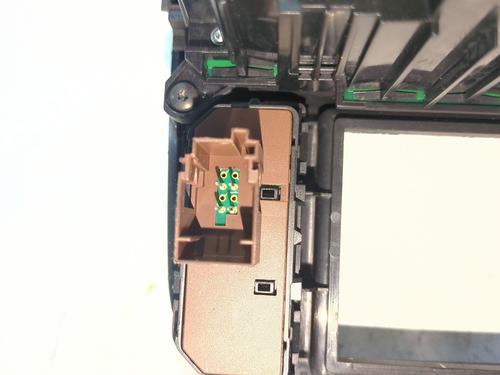 Climate control CITROËN C5 III (RD_) 2.0 HDi (RDRHD8, RDRHDJ, RDRHR8, RDRHRJ) | BP32163672I5  - Image 8