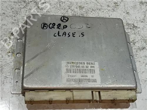 Øvrige Styrinhsenheder MERCEDES-BENZ S-CLASS (W220, V220) S 320 CDI (220.026, 220.126) (197 hp) 23912984