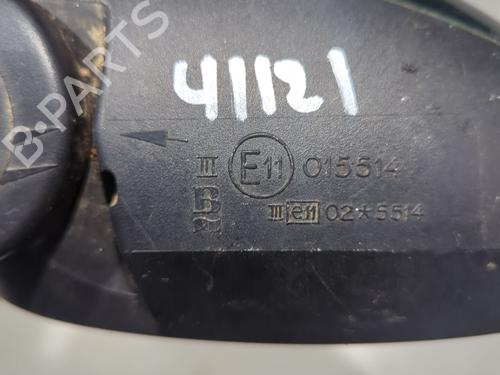 Left mirror ROVER 45 I Hatchback (RT) 2.0 iDT | BP23928578C26 