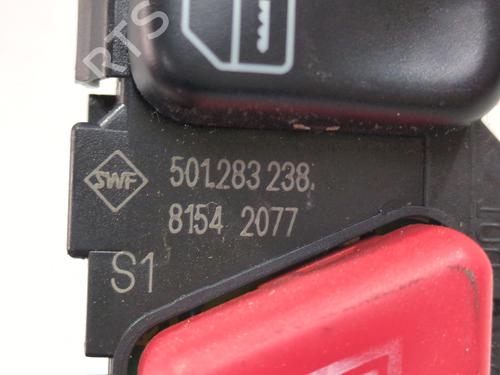 Warning switch MERCEDES-BENZ E-CLASS (W210) E 300 D (210.020) | BP33704078I22 - Image 4