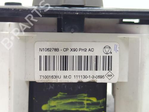 Climate control DACIA DUSTER (HS_) 1.5 dCi | BP40063127I5 - Image 8