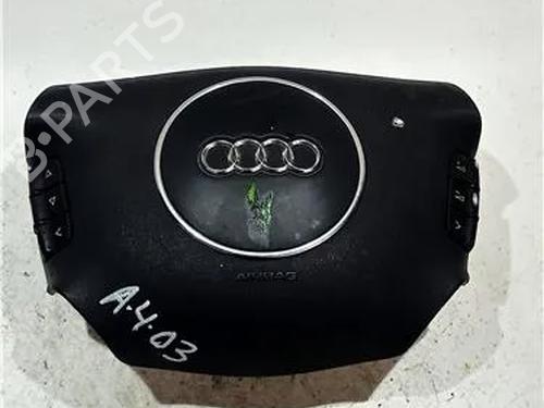 Airbag chauffør AUDI A4 B6 (8E2) 1.9 TDI quattro (130 hp) 23930499