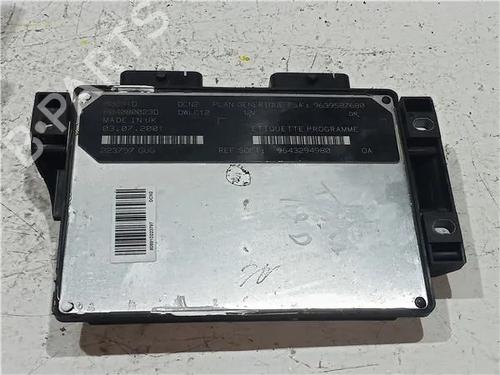 Elektronische module CITROËN XSARA (N1) 1.9 TD (90 hp) 24967585