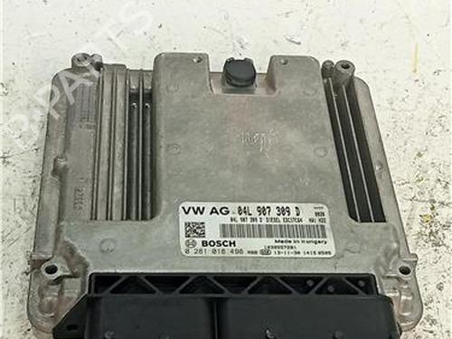 Used Electronic module AUDI A3 (8V1, 8VK) 2.0 TDI (150 hp) 23910361