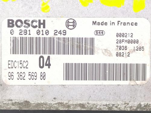 Electronic module CITROËN XSARA (N1) 2.0 HDi 90 | BP28623134M83