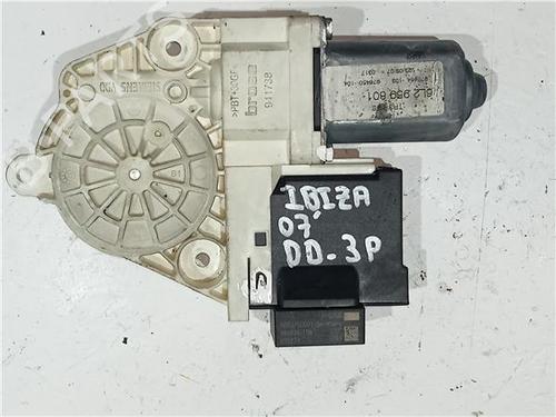Rudehejsemotor forskærm højre SEAT IBIZA III (6L1) 1.9 TDI (131 hp) 23918997