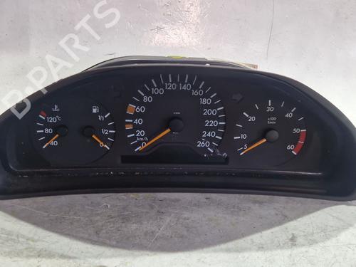 Used Instrument cluster Instrument cluster MERCEDES-BENZ E-CLASS (W210) E 300 D (210.020) (136 hp) 33704143 33704143