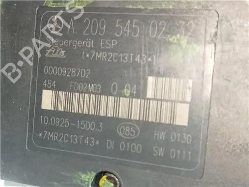 Pompe ABS MERCEDES-BENZ C-CLASS (W203) C 270 CDI (203.016) | BP23913917M43 