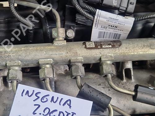 Engine OPEL INSIGNIA A (G09) 2.0 CDTI (68) | BP40184238M1 - Image 8
