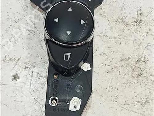Used Mirror switch MERCEDES-BENZ E-CLASS (W210) E 220 CDI (210.006) (136 hp) 23911982