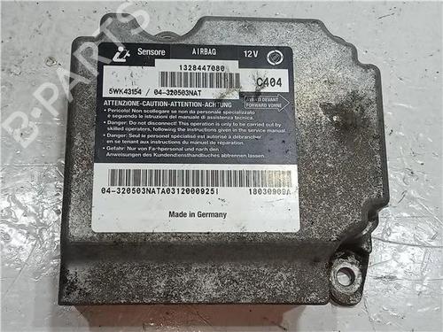 Used ECU airbags FIAT DUCATO Bus (230_) 2.0 4x4 (109 hp) 23916096
