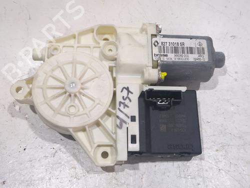 Vindusheismotor venstre bak RENAULT FLUENCE (L3_) 1.5 dCi (L30D, L30L, L306, L33F, L33L, L33M, L33V, L33W) (110 hp) 24200217
