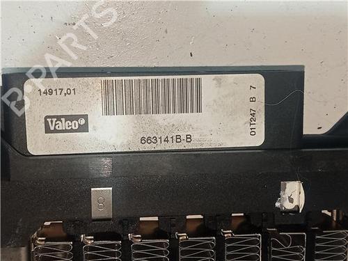 Varmeblæsermodstand AUDI A4 B6 (8E2) 1.9 TDI quattro | BP23912724M108 