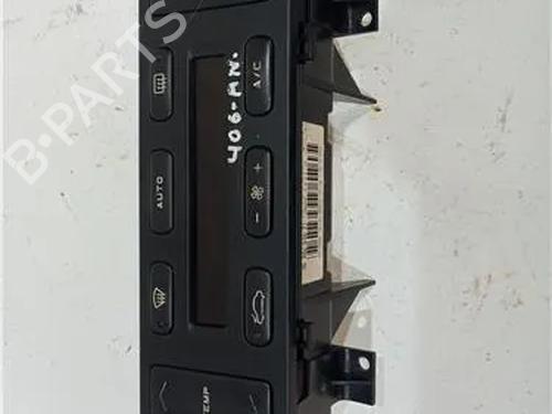 Used Climate control PEUGEOT 406 (8B) 2.0 HDI 110 (109 hp) 23931869