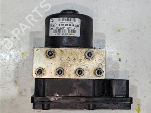ABS pump MERCEDES-BENZ C-CLASS (W203) C 180 (203.035) | BP23924962M43 
